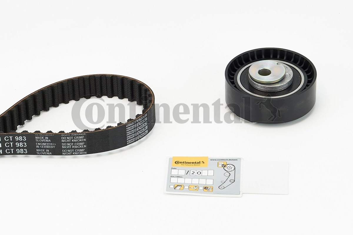 Timing Belt Kit
